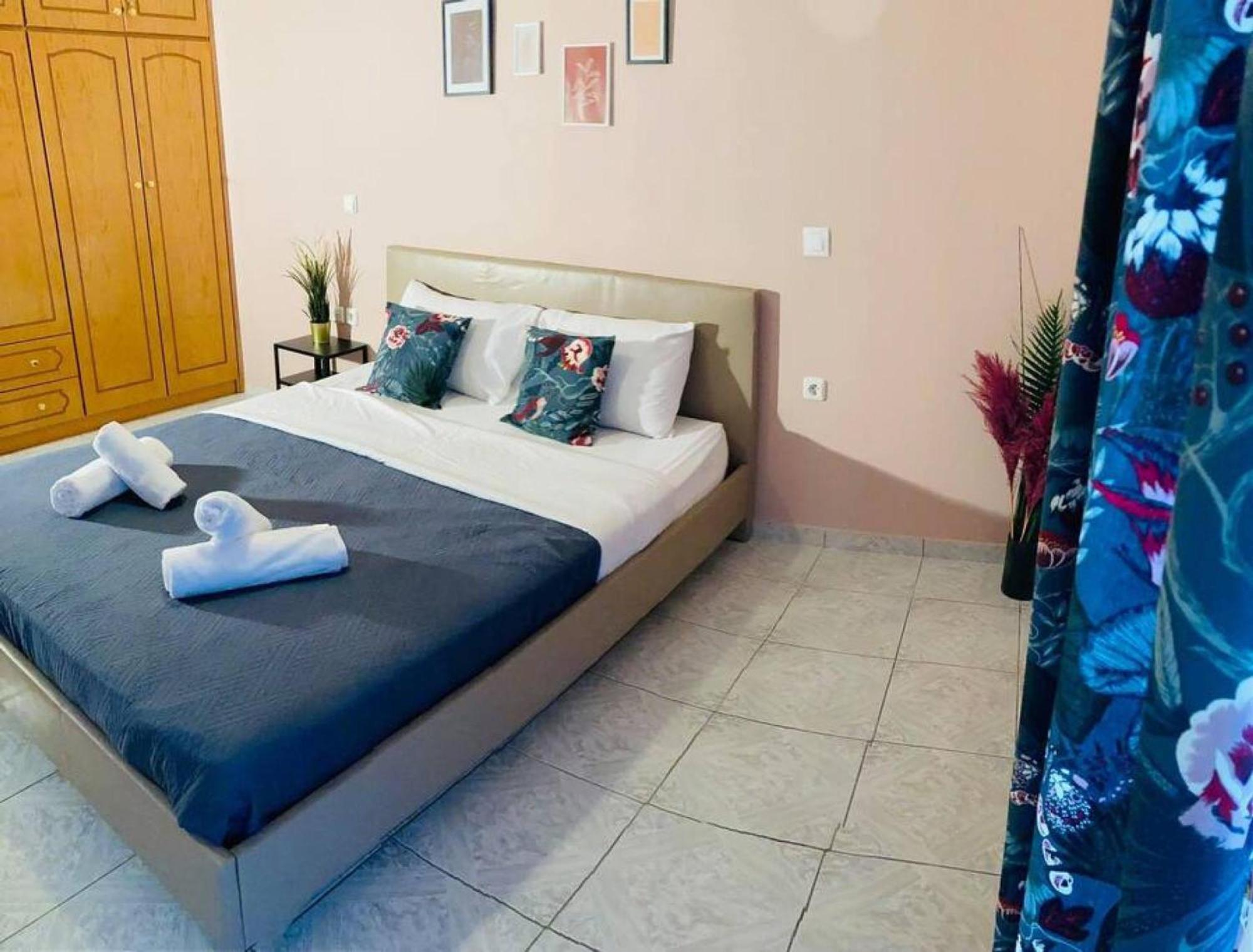 Relaxing 2 Bdr Apartment Ioannina Eksteriør billede
