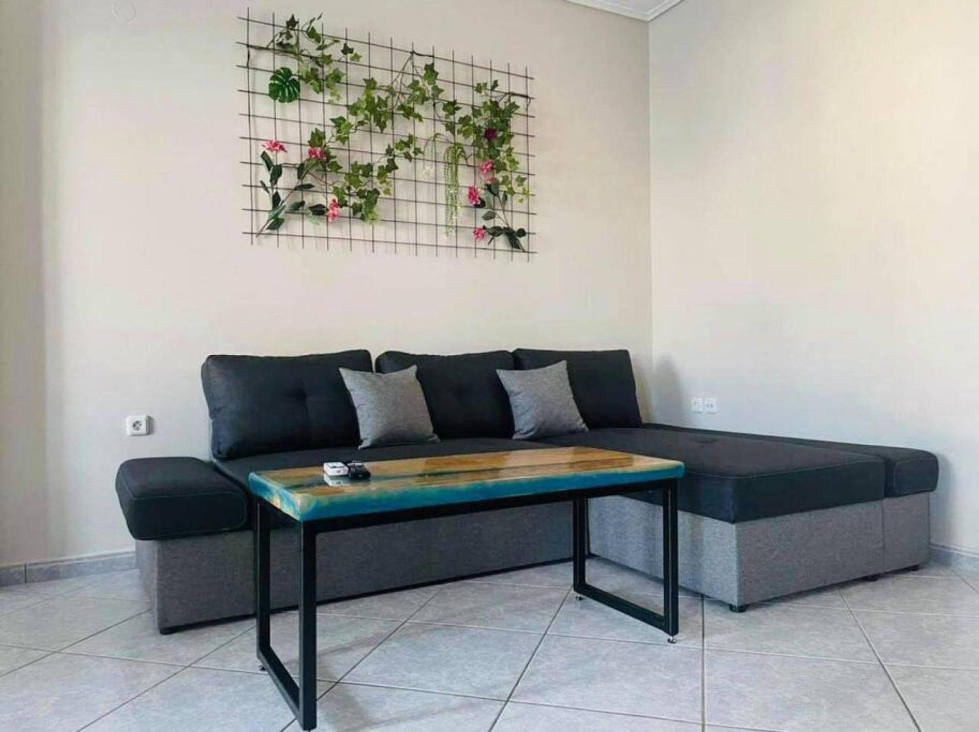 Relaxing 2 Bdr Apartment Ioannina Eksteriør billede