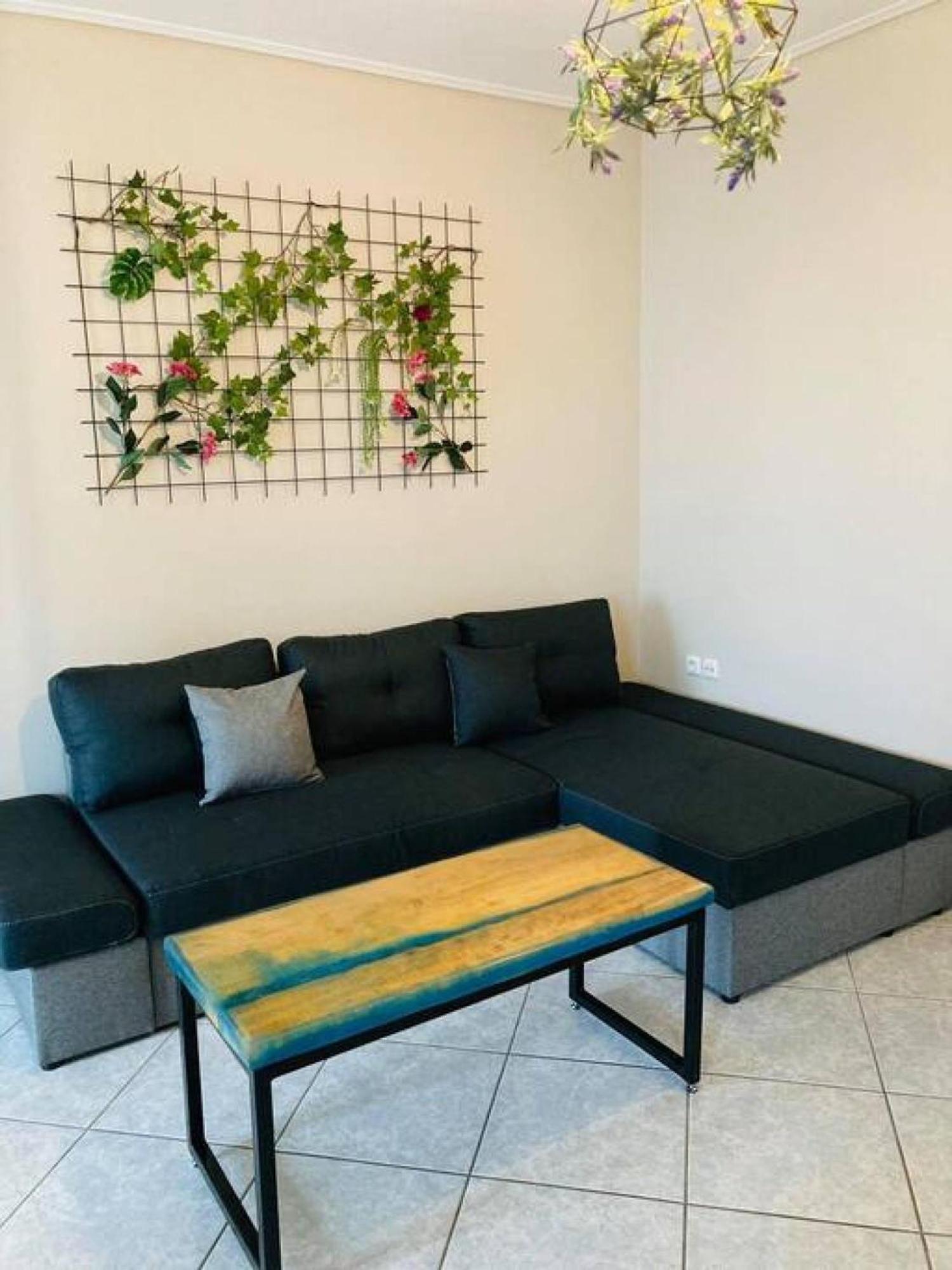 Relaxing 2 Bdr Apartment Ioannina Eksteriør billede