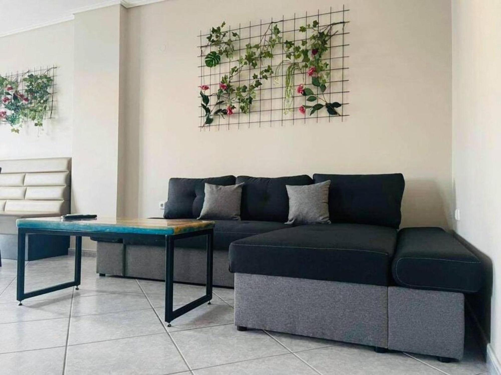 Relaxing 2 Bdr Apartment Ioannina Eksteriør billede