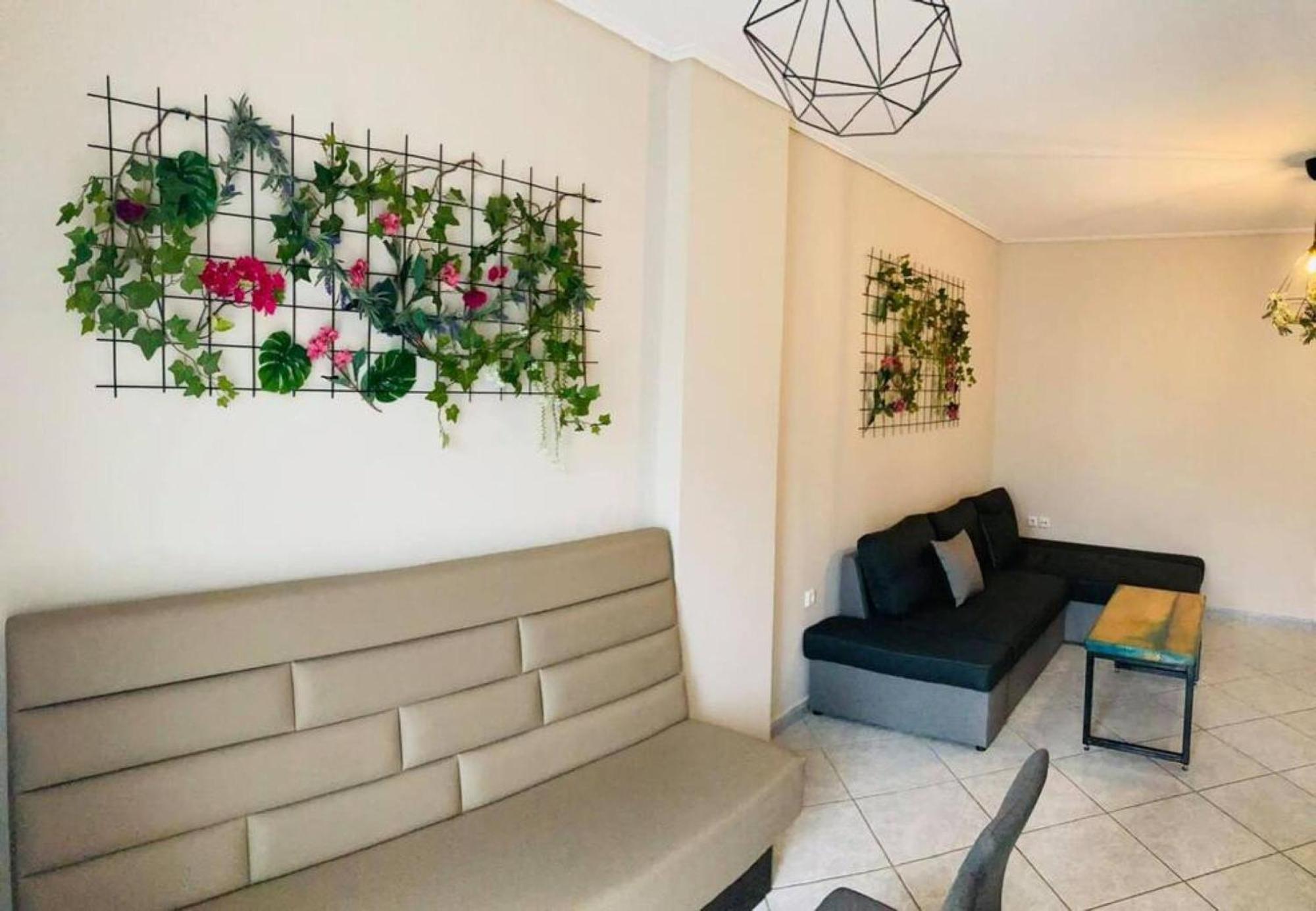 Relaxing 2 Bdr Apartment Ioannina Eksteriør billede