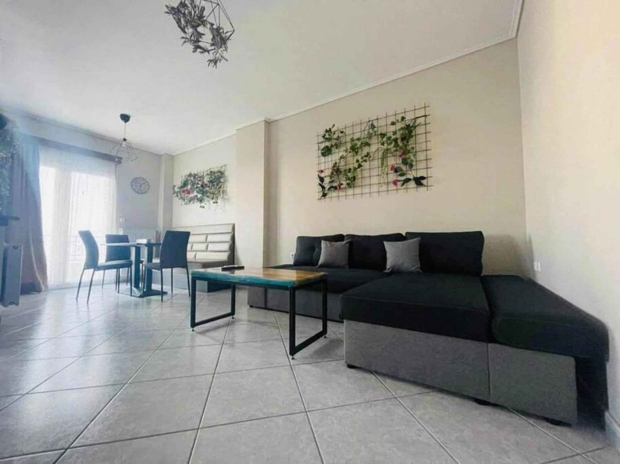 Relaxing 2 Bdr Apartment Ioannina Eksteriør billede
