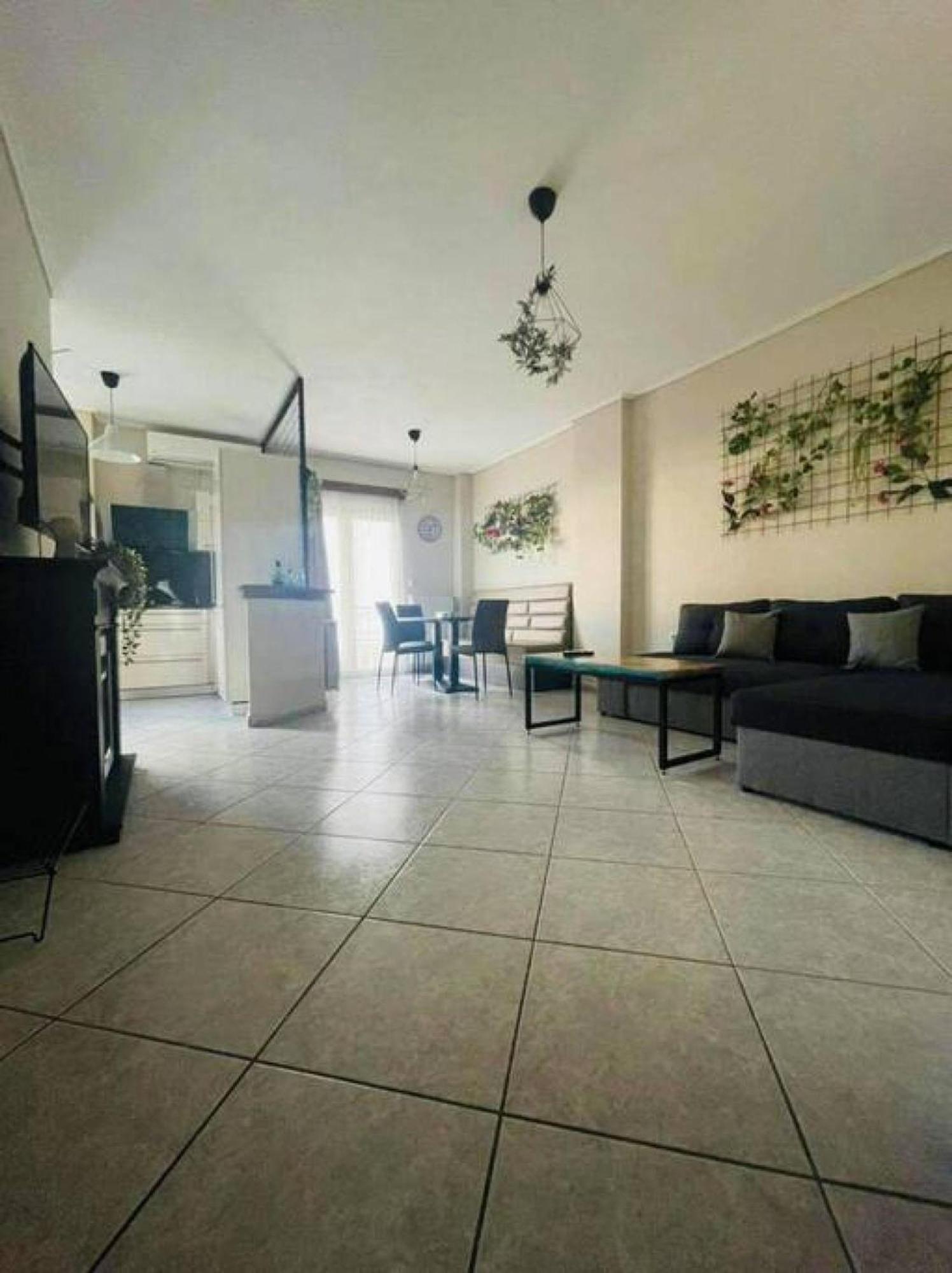 Relaxing 2 Bdr Apartment Ioannina Eksteriør billede