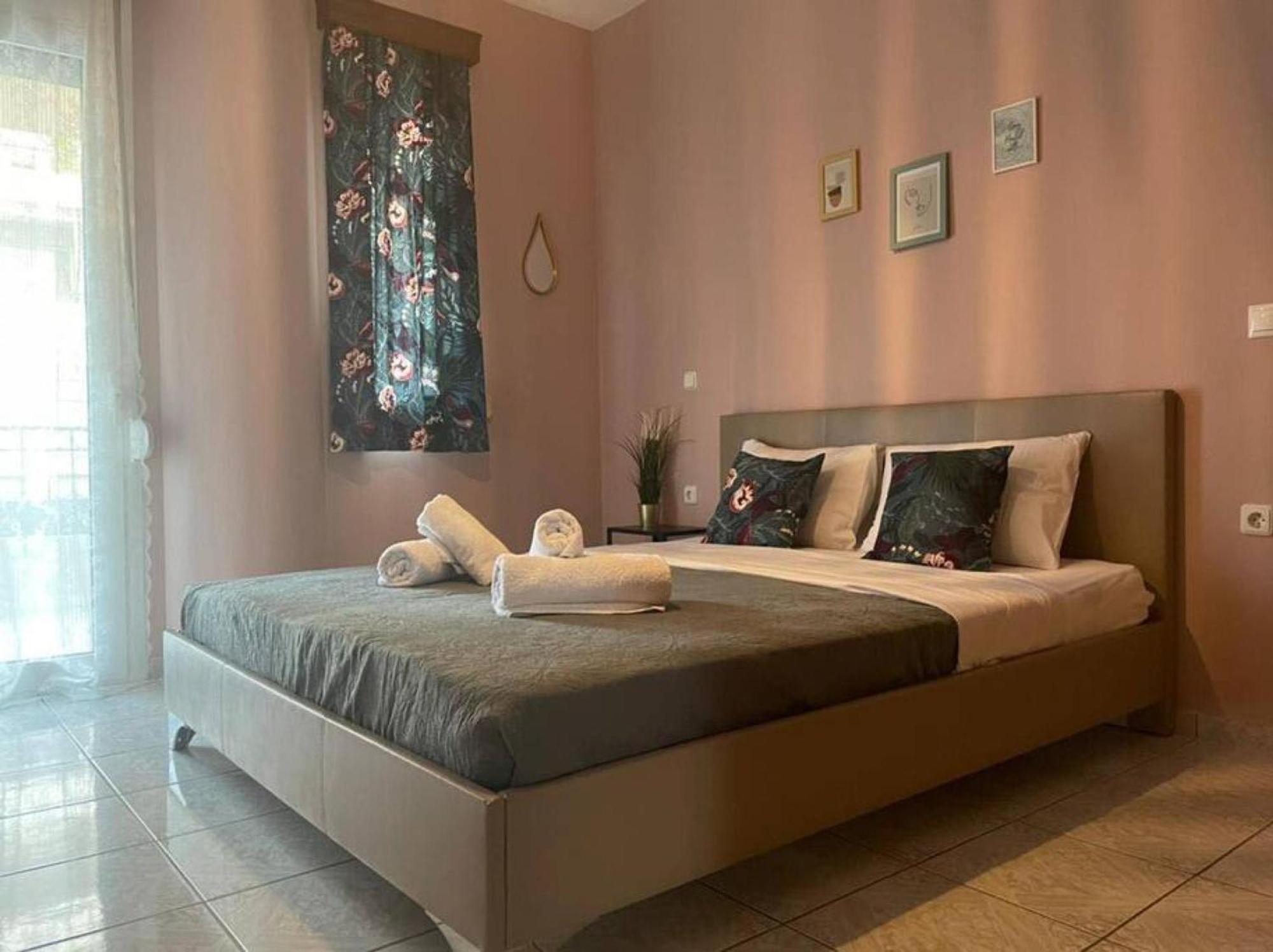 Relaxing 2 Bdr Apartment Ioannina Eksteriør billede