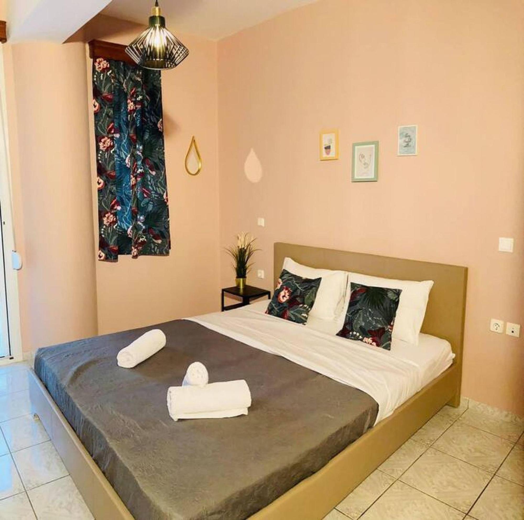 Relaxing 2 Bdr Apartment Ioannina Eksteriør billede