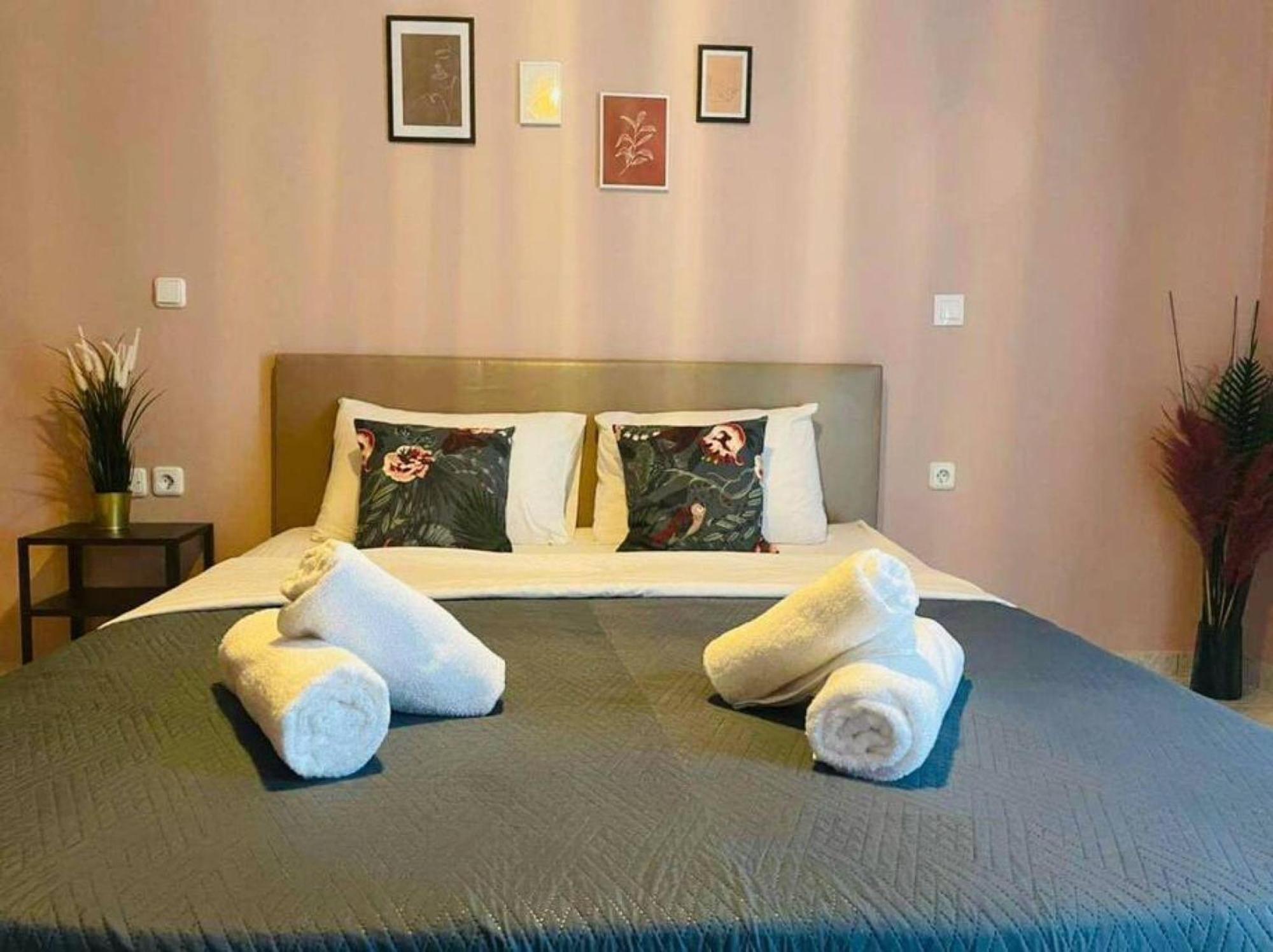 Relaxing 2 Bdr Apartment Ioannina Eksteriør billede